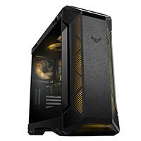 GABINETE ASUS TUF GAMING GT501 CASE/NEGRO/MEDIA TORRE/ATX/EATX/CRISTAL TEMPLADO/RGB/GAMER GABINETE ASUS TUF GAMING GT501 CASE/NEGRO/MEDIA TORRE/ATX/EATX/CRISTAL TEMPLADO/RGB/GAMER